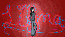 Liana redraw