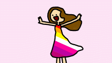 Lesbian Dress