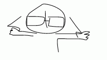 a