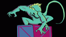"hunter" for @-weirdperson- 's con-