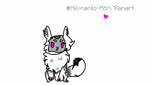 fanart for ♠Memənt0-Möri!