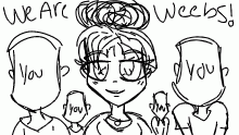 Add yourself if your a true weeb!!