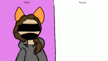 Me vs. You