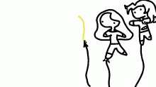 My noodle balloon