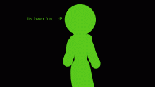 So long, Partner