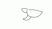 Drawn right now
