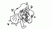 quick bubbline doodle <3