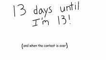 im so excited!