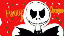 Jack Skellington!