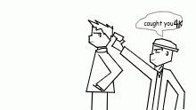 everyone now when something happens