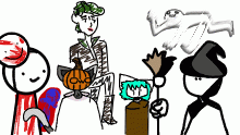 im a depressed ghost pirate