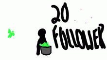 20 Followers!