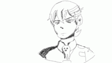 Death the Kid remake/post