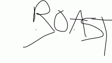 roast me
