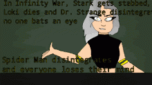 some meme (Spoilers)