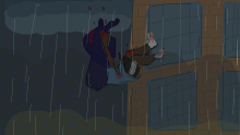 - Rainy death -
