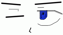 eyes