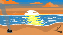 sunrise at dawn
