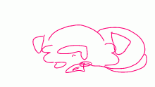 he sad