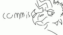 commissions?