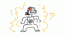 *burns down best friend's house*