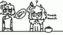 Chores.