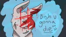 H-he comin