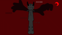 shadow demon oc for @Codex