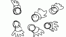 hand practice
