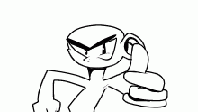 I'm working on a big thing