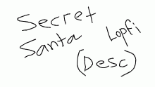 Secret santa for Lopfi