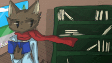 @Rotormoil - art trade