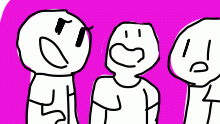 Make these guys different peeps