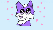 : )