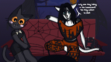 Catgirl night out @Mayhem