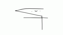 when ur pen is broken