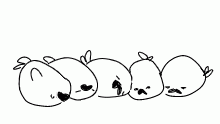 seal buds