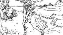 a spook doodle