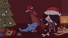 totally still christmas