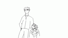 Trigg was smol boi, kek