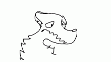 Latest animation by Duolingo