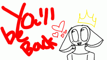 You'll be back