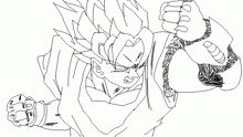 Cyborg Future Gohan