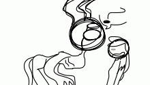Some doodle or something