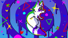burple