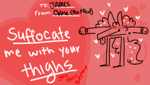 a month late from valentines but