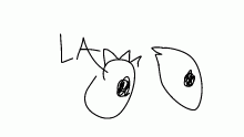la le