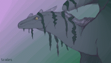 Sea dragon #3