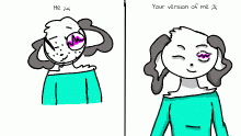 drew you