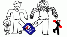 pepsi dance